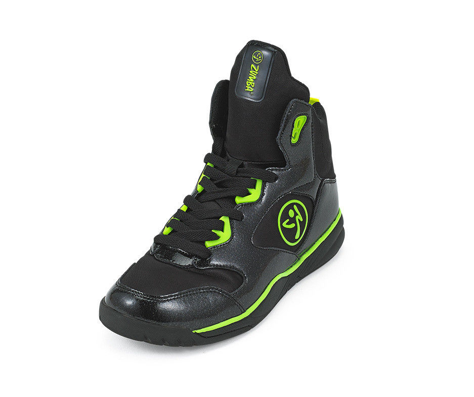 Zumba Energy Boom Shoes - Black A1F00081