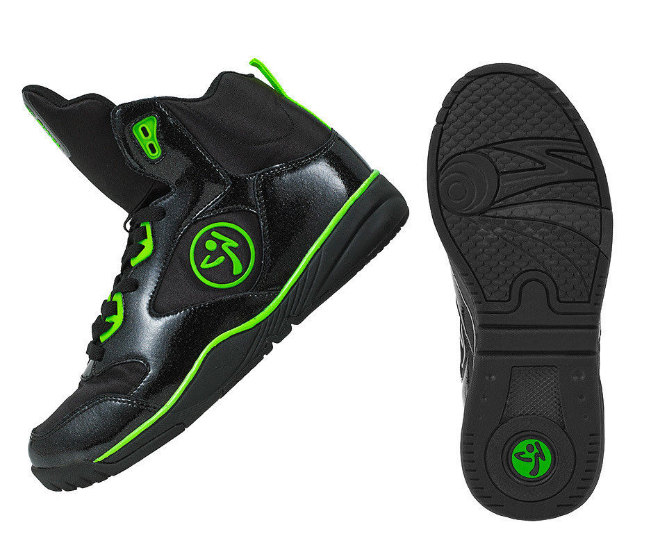 Zumba Energy Boom Shoes - Black A1F00081