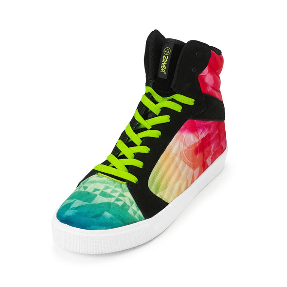 Zumba Street Groove Shoes - Multi A1F00054