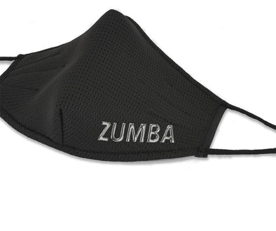 Zumba Performance Face Cover - A0A01511