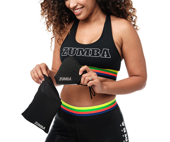 Zumba Performance Face Cover - A0A01511