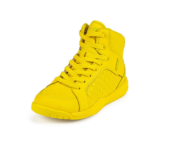 Zumba Energy Boss Shoes - Yellow A1F00107 size 13