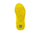 Zumba Energy Boss Shoes - Yellow A1F00107 size 13