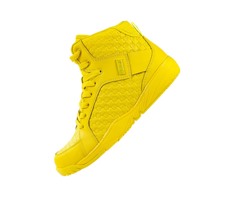 Zumba Energy Boss Shoes - Yellow A1F00107 size 13