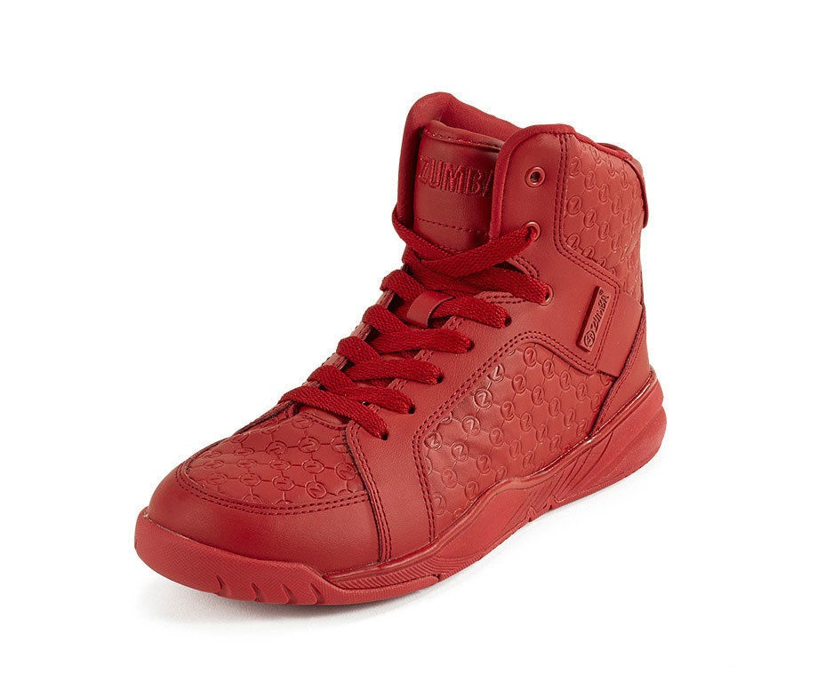 Zumba Energy Boss Shoes - Red A1F00127