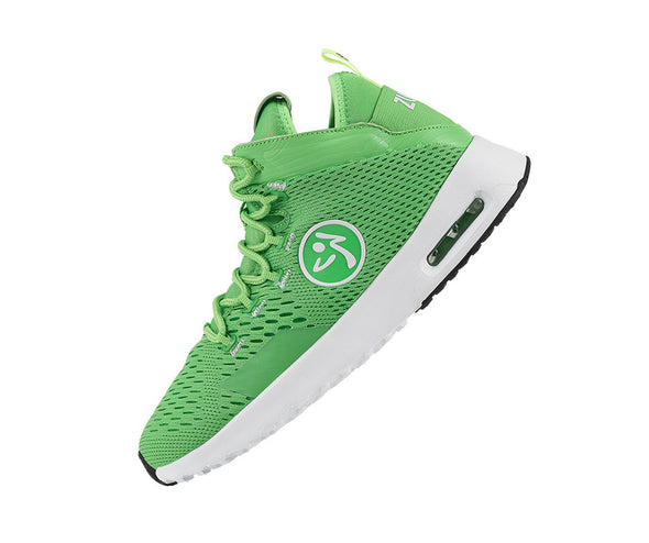 Zumba Air Funk Shoes - Green A1F00151
