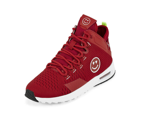 Zumba Air Funk Shoes - Red A1F00159