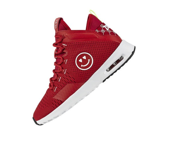 Zumba Air Funk Shoes - Red A1F00159