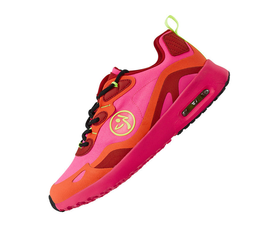 Zumba Air Lo Shoes - Pink A1F00174