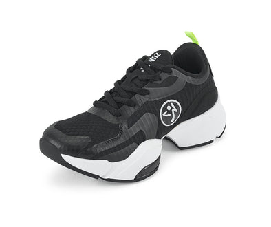 Zumba Air Stomp Remix Shoes - Black A1F00183