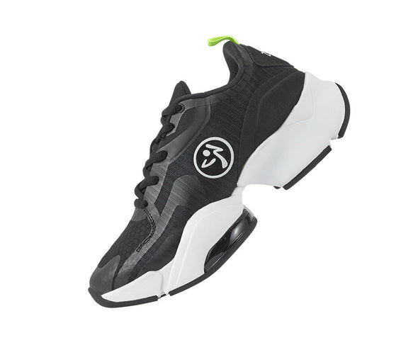 Zumba Air Stomp Remix Shoes - Black A1F00183