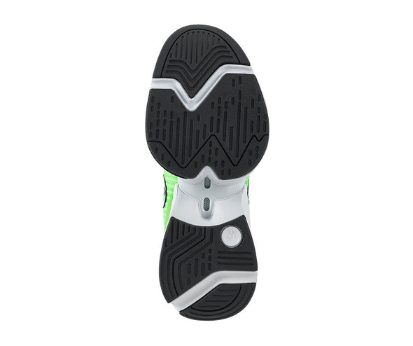 Zumba Air Stomp Remix Shoes - Green A1F00184