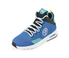 Zumba Air Funk Shoes - Blue A1F00187
