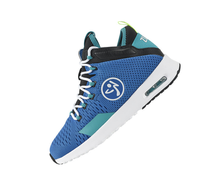 Zumba Air Funk Shoes - Blue A1F00187