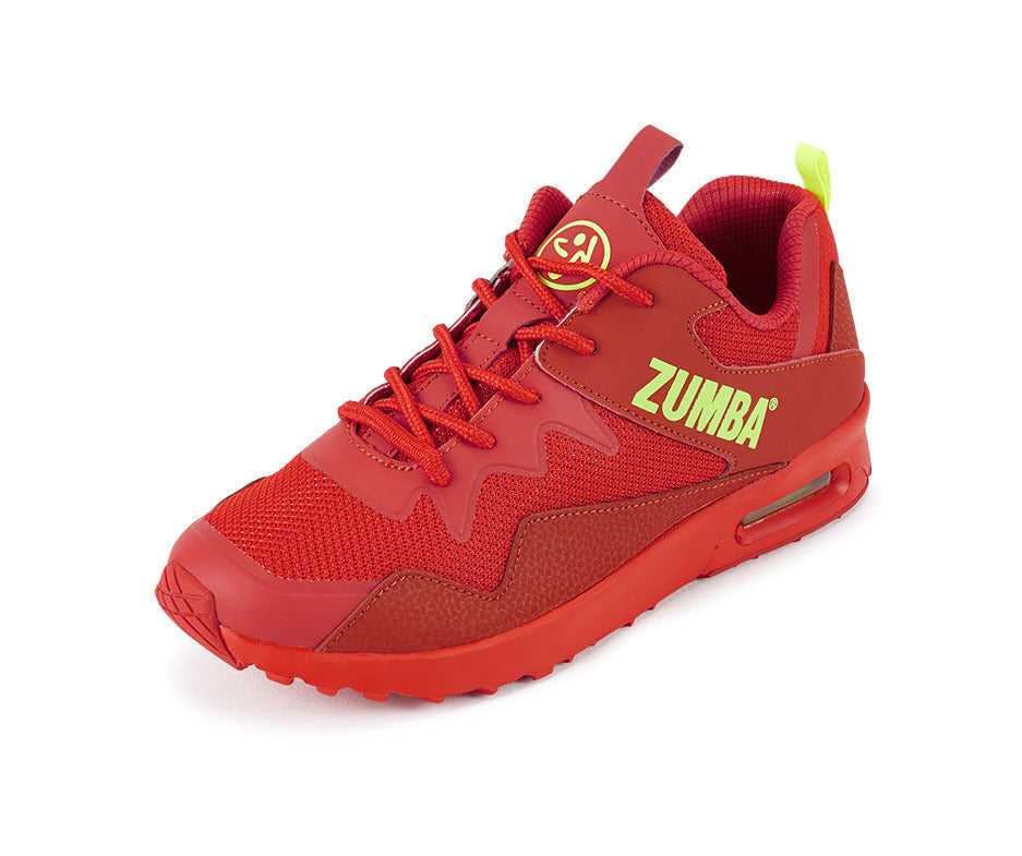 追跡付♪ズンバZumba Air Classic-Orange Zumba Air Classic Shoes - Orange A1F00189 – Natysports