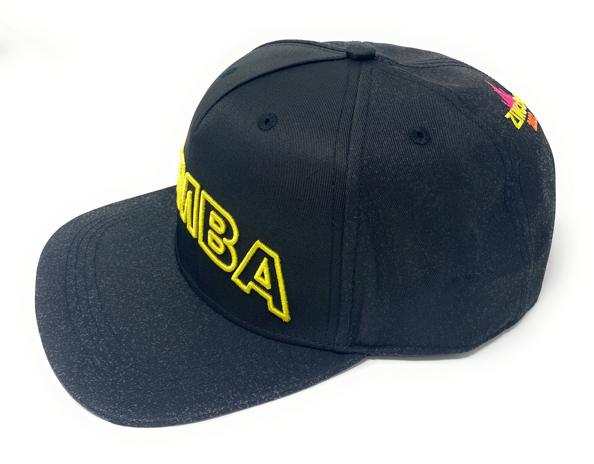 Zumba Convention Exclusive Snapback Hat - Z3A000051