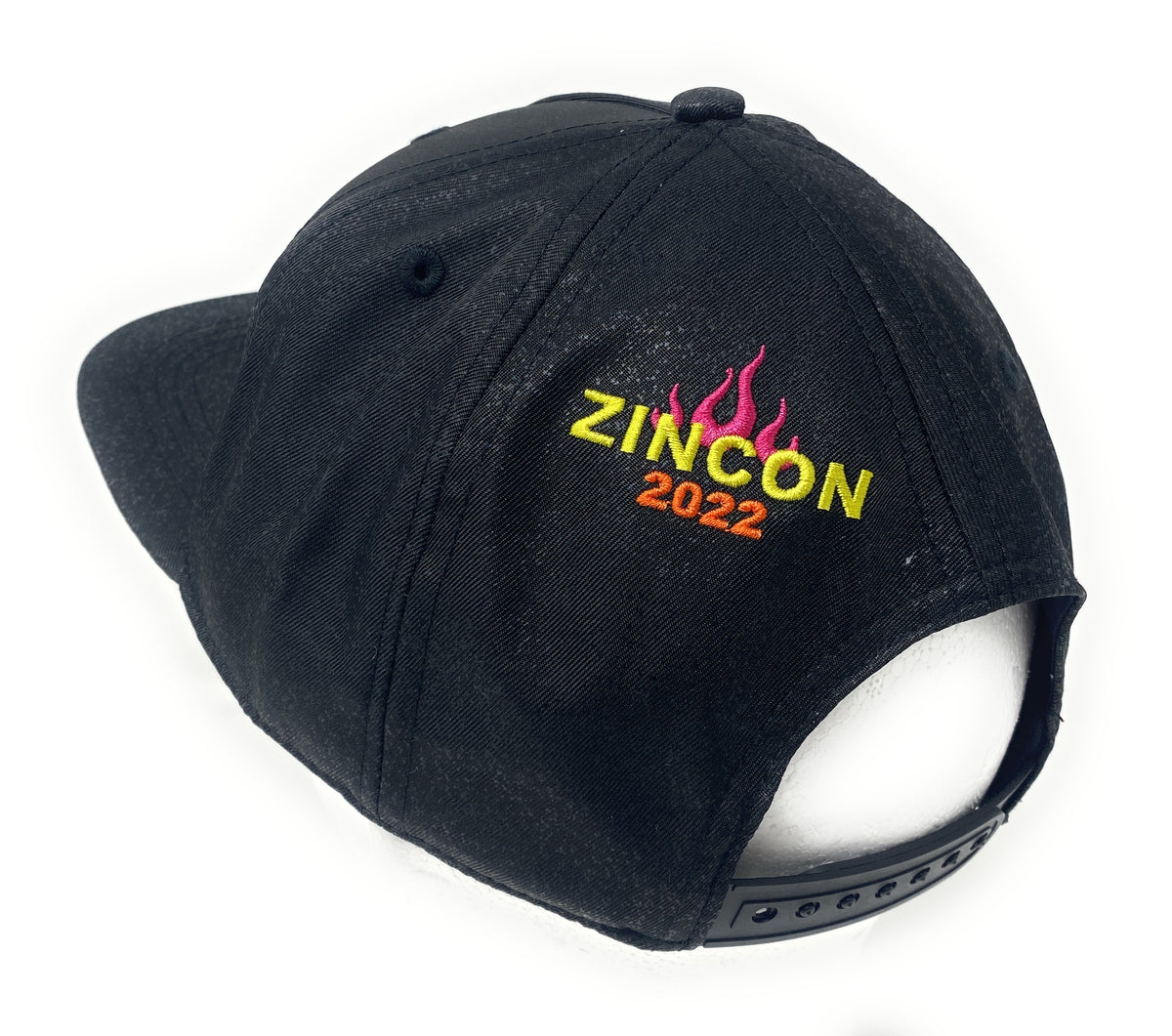 Zumba Convention Exclusive Snapback Hat - Z3A000051