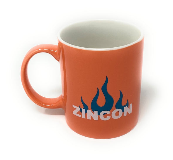Zumba ZINCON Convention Exclusive Cafecito and Fitness Concert Mug - Z0A000042