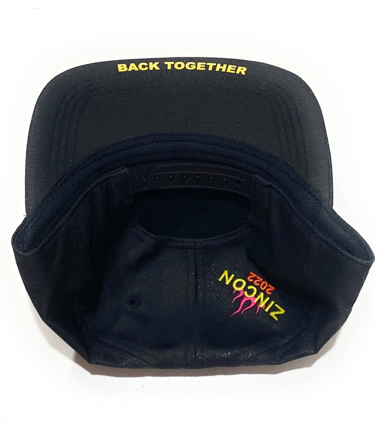 Zumba Convention Exclusive Snapback Hat - Z3A000051