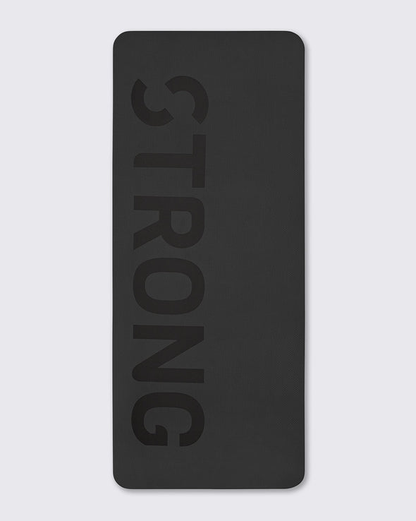 Strong Everyday Mat - Dark Charcoal S0A000004