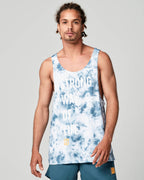 Strong Everyday Tank - Deep Denim S2T000006