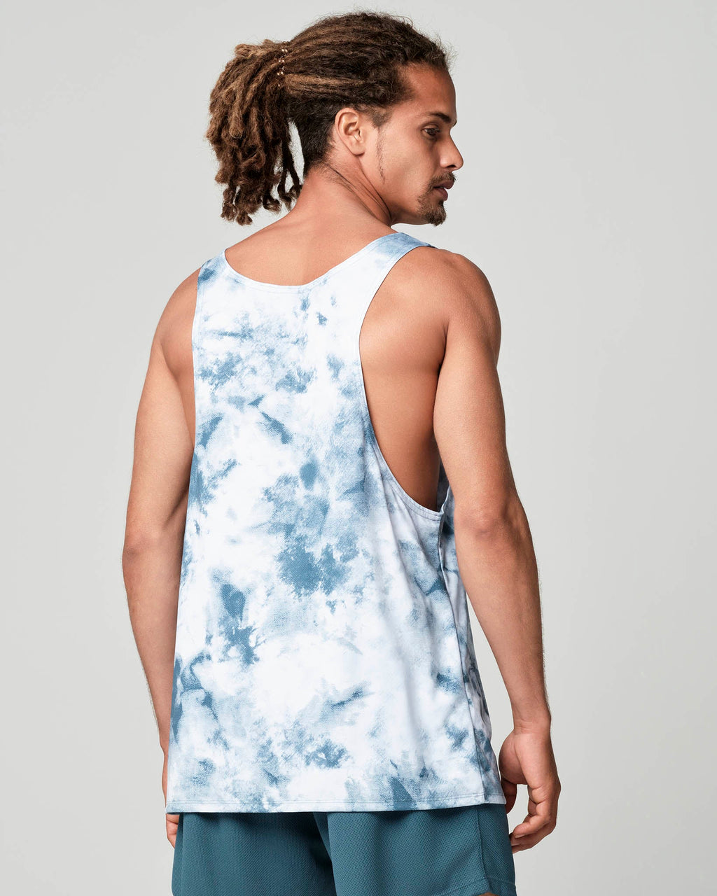 Strong Everyday Tank - Deep Denim S2T000006
