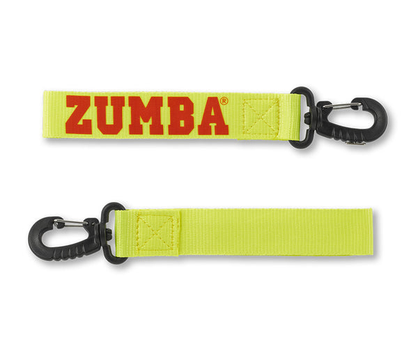 Zumba Worldwide Keychain - Z0A000008