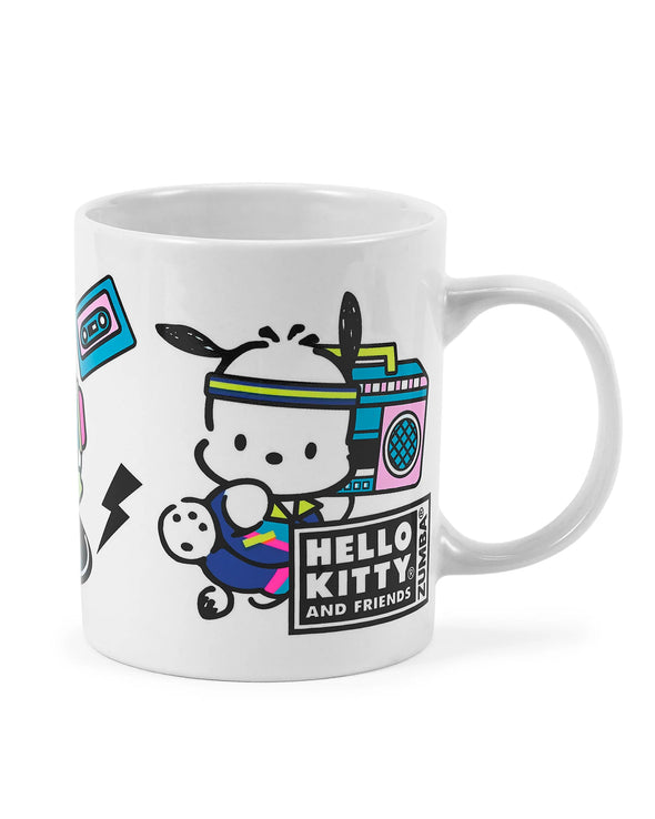 Zumba X Hello Kitty & Friends Mug - Z0A000052
