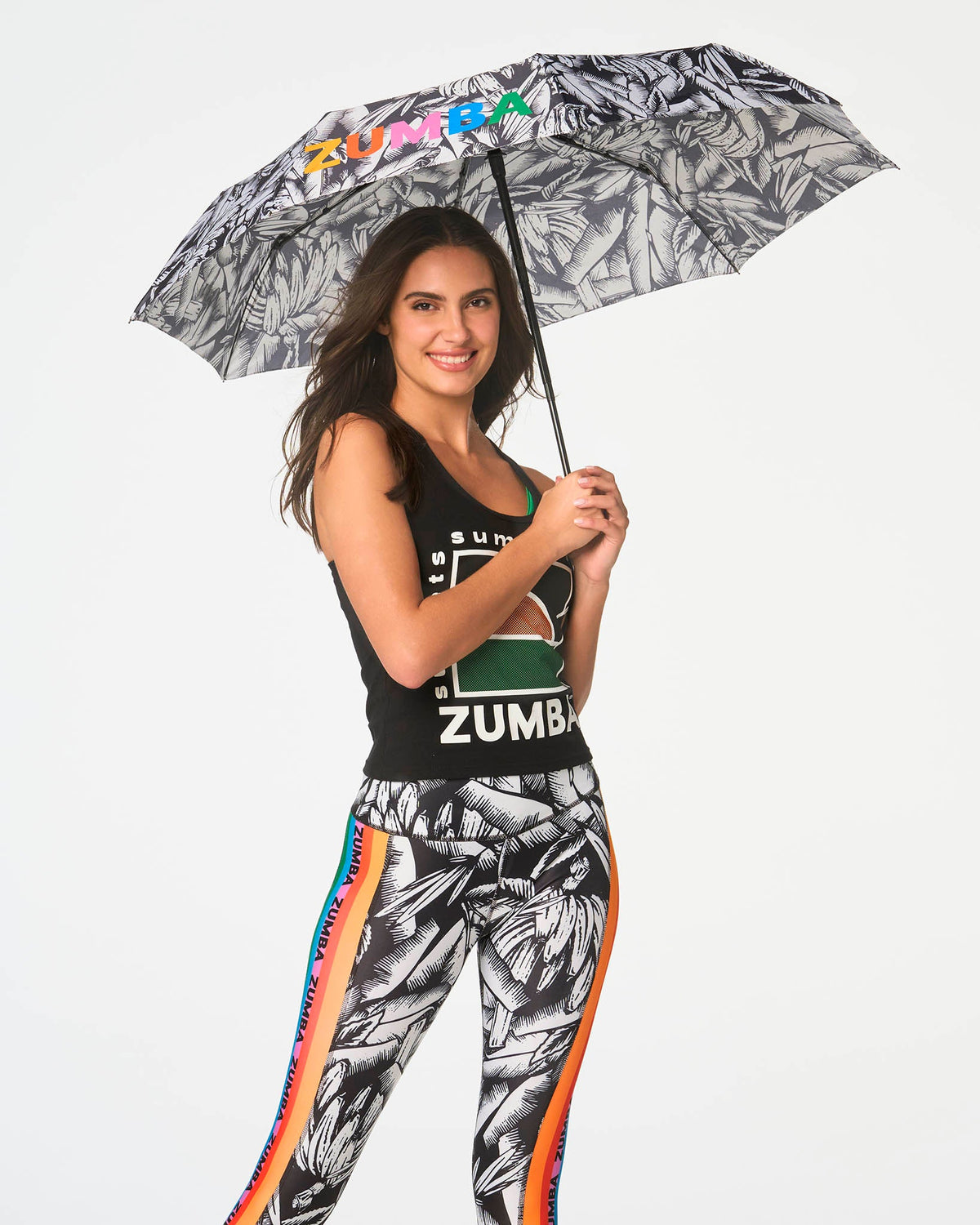 Destination Zumba Umbrella  - Z0A000072