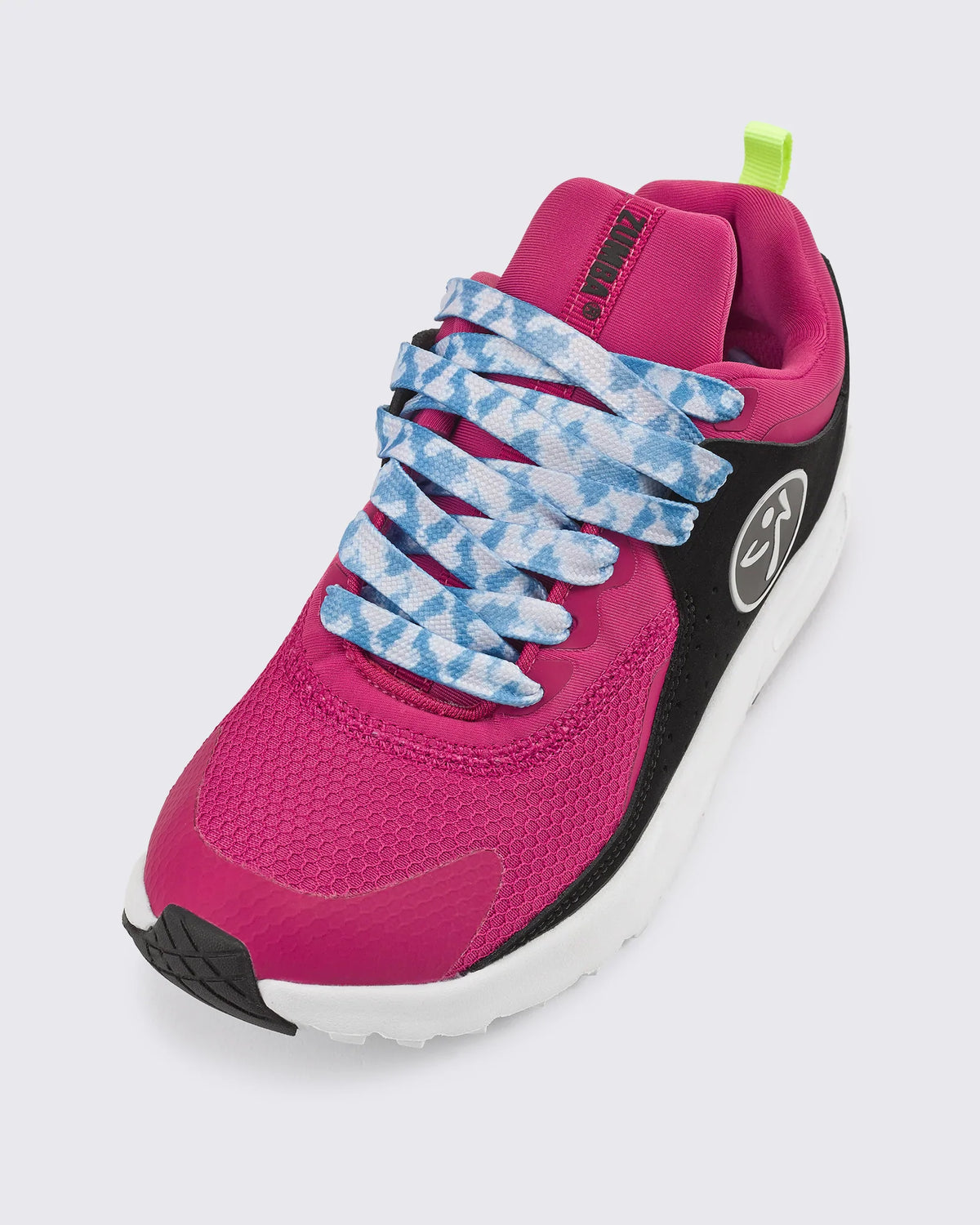 Zumba Shoe Laces - Bangin' Blue Z0A000081