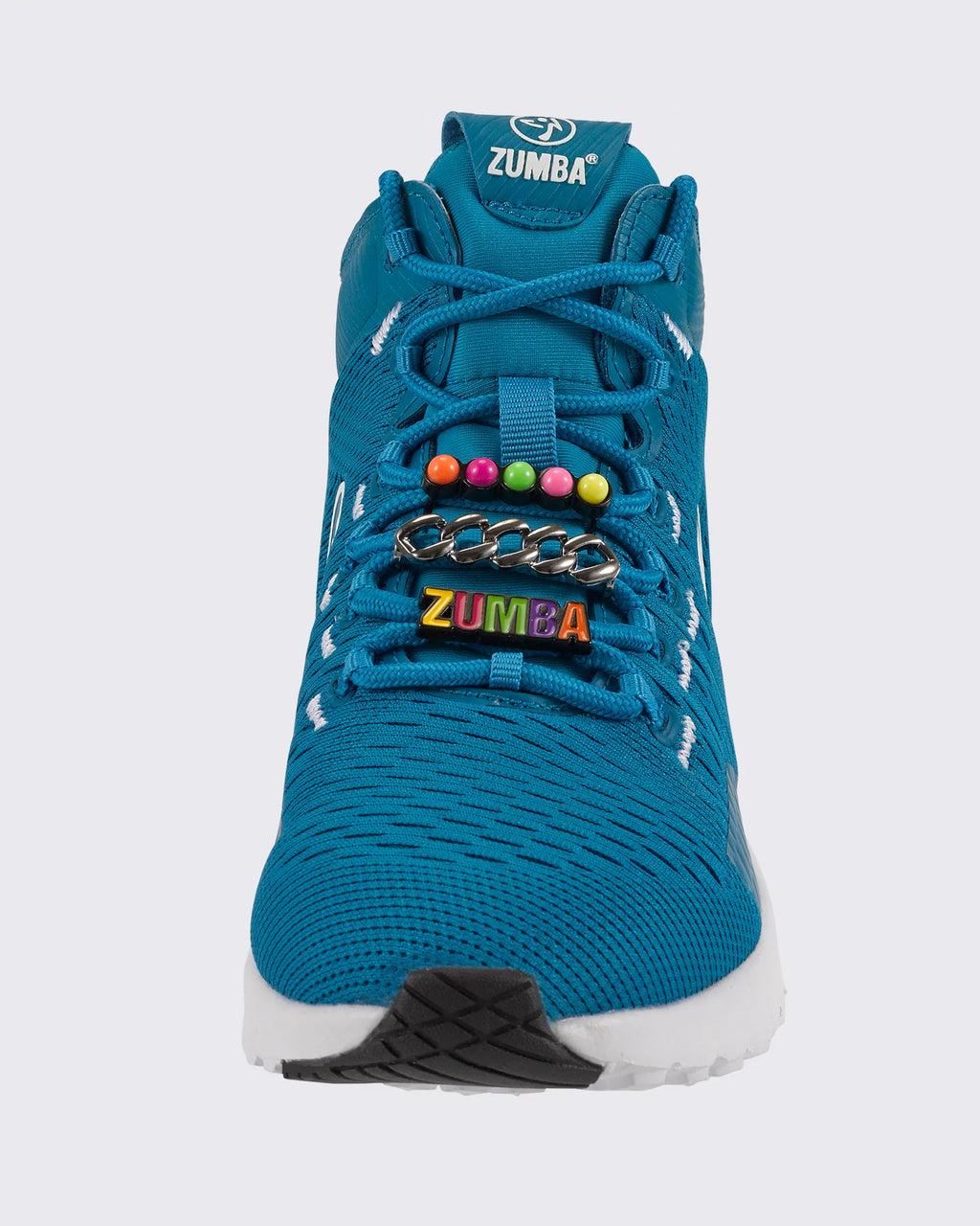 Zumba Color Blocked Shoe Charms 6PK - Z0A000098
