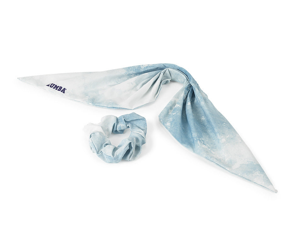 Zumba Tie-Dye Scrunchies 3 pk - Z1A000004