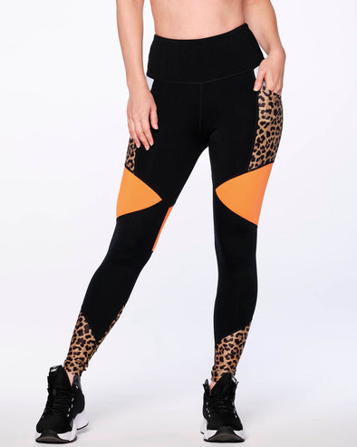 Zumba X Hello Kitty & Friends Ankle Leggings - Mell-Oh Yellow
