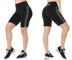 Zumba X Hello Kitty & Friends Biker Shorts - Bold Black Z1B000142