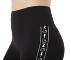 Zumba X Hello Kitty & Friends Biker Shorts - Bold Black Z1B000142