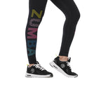 Zumba X Hello Kitty & Friends Zumba Ankle Leggings - Bold Black Z1B000144