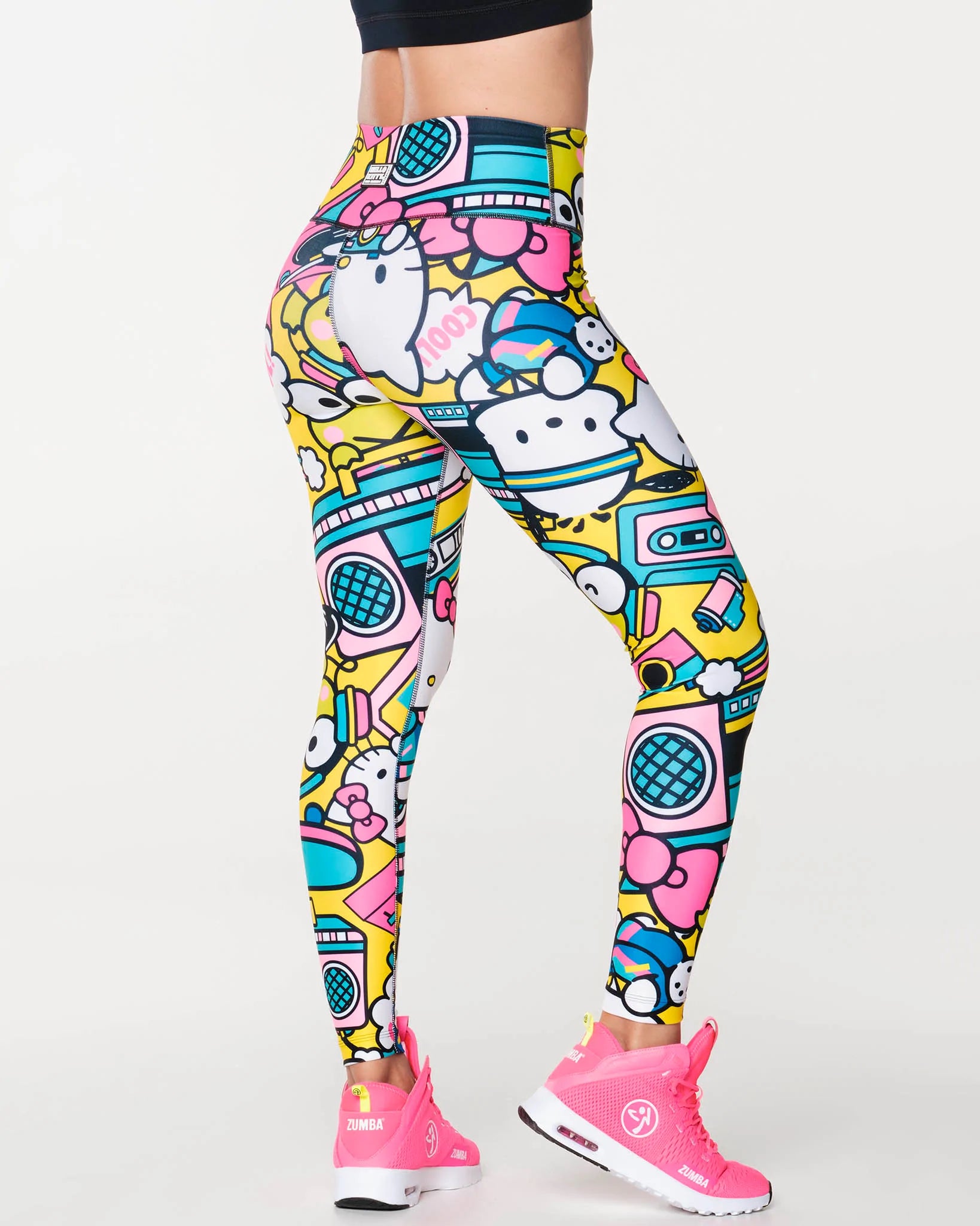 Leggins de zumba best sale