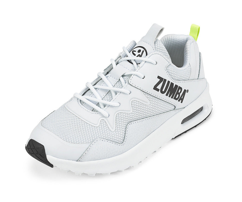 追跡付-新作♪ズンバZumba Air Boss White 追跡付-新作♪ズンバZumba Air Boss White (ZUMBA/スニーカー