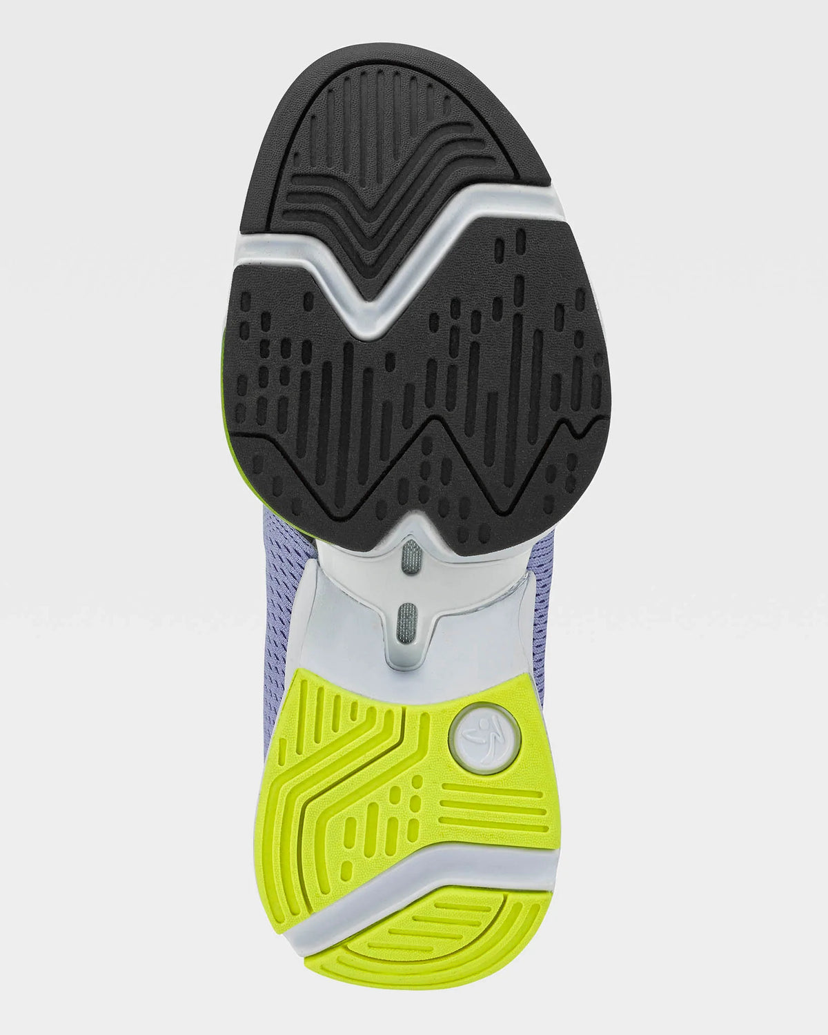 Zumba Air Stomp Funk Shoes - Purple Z1F000010
