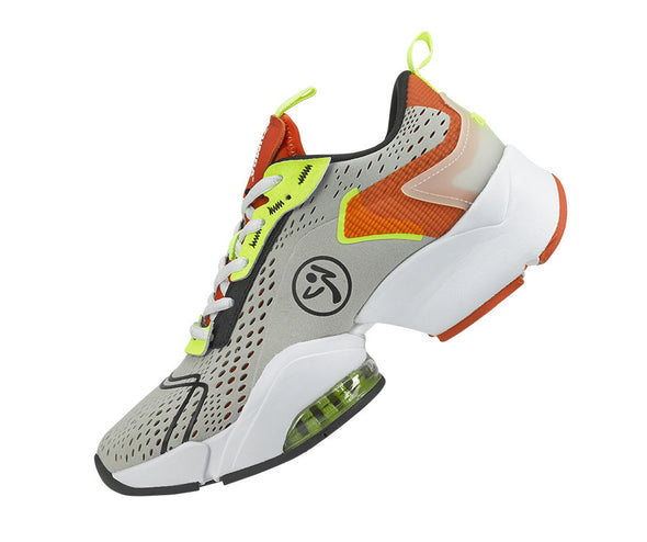 Zumba Air Stomp React Shoes - Orange Z1F000016