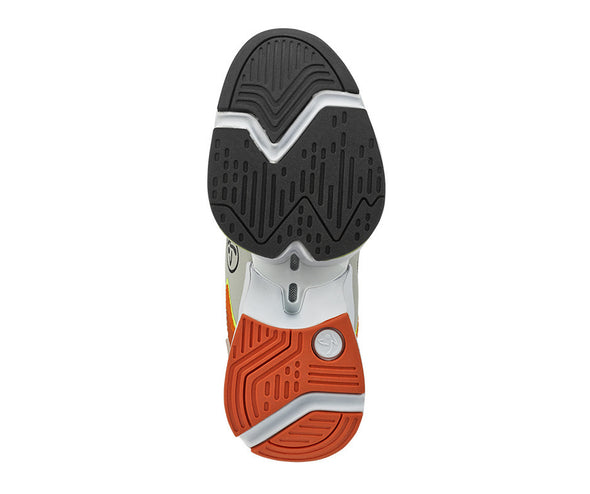 Zumba Air Stomp React Shoes - Orange Z1F000016