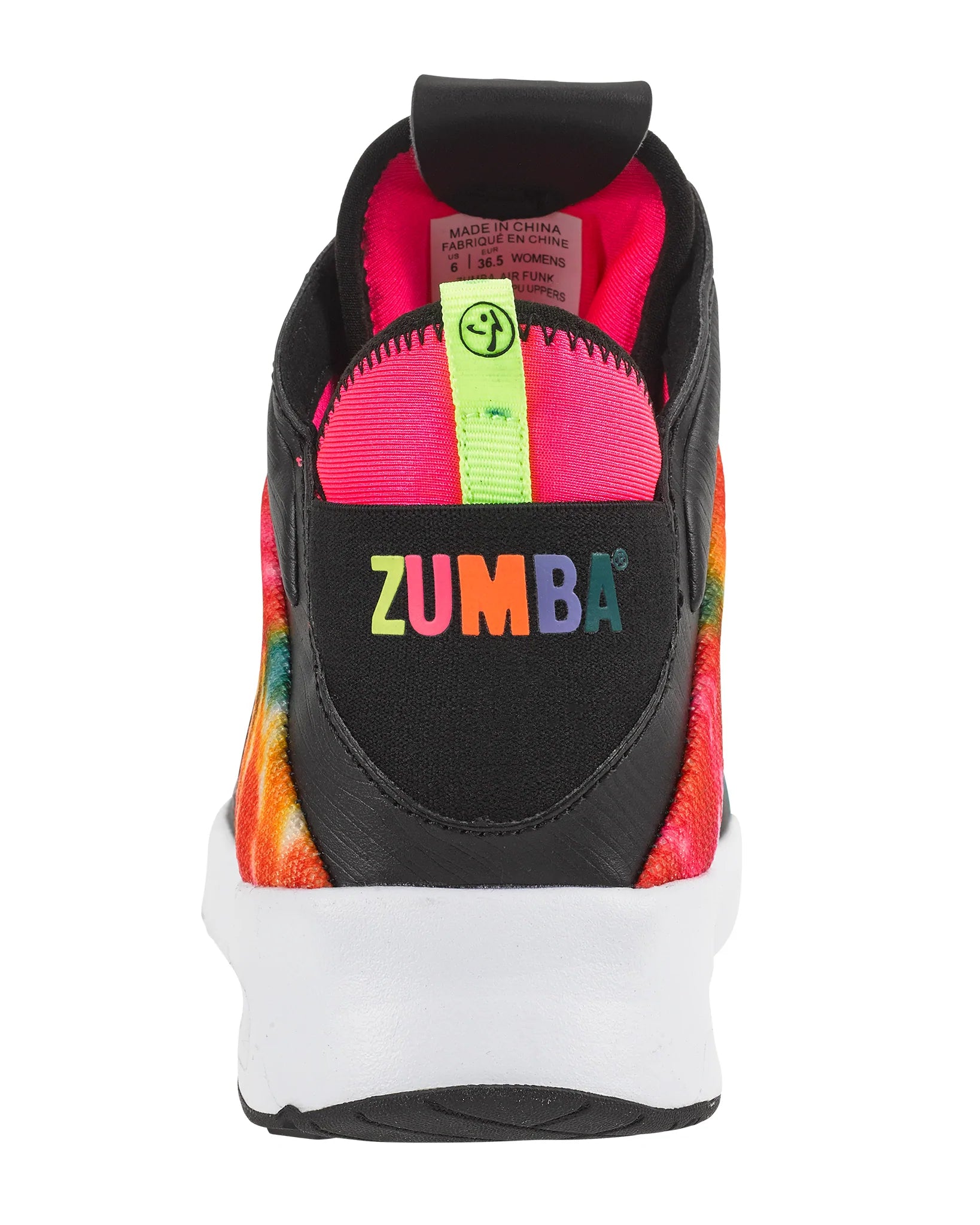 Zumba Air Funk Shoes Z1F000024 Natysports