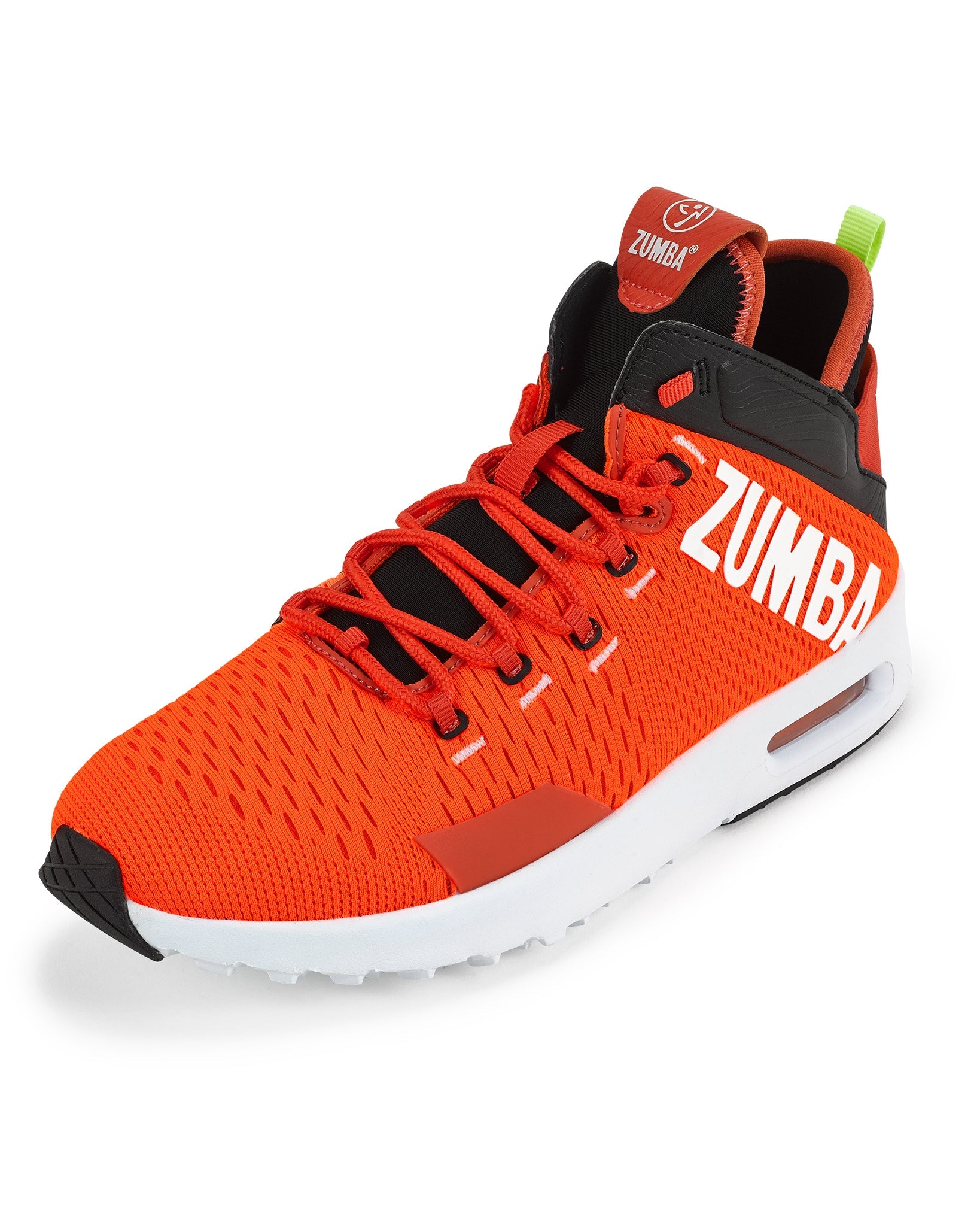 Turbulencia pila esta Zumba Air Funk - Orange Z1F000028 – Natysports