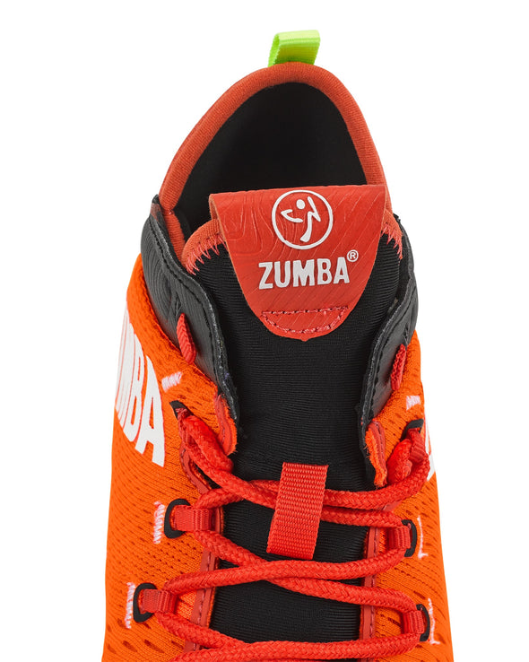 Zumba Air Funk - Orange Z1F000028