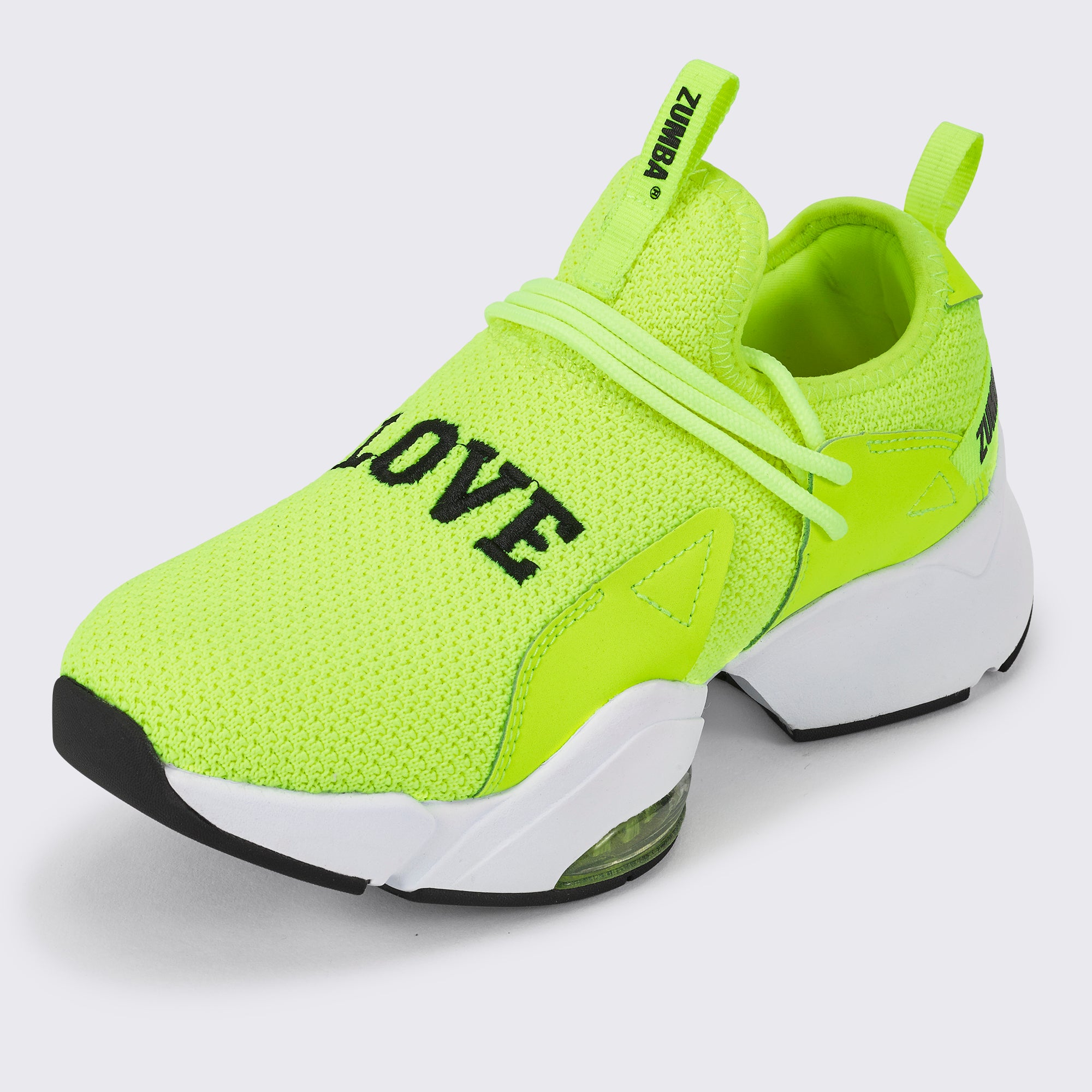 Zumba Air Stomp Slip-On Shoes - Yellow Z1F000030 – Natysports