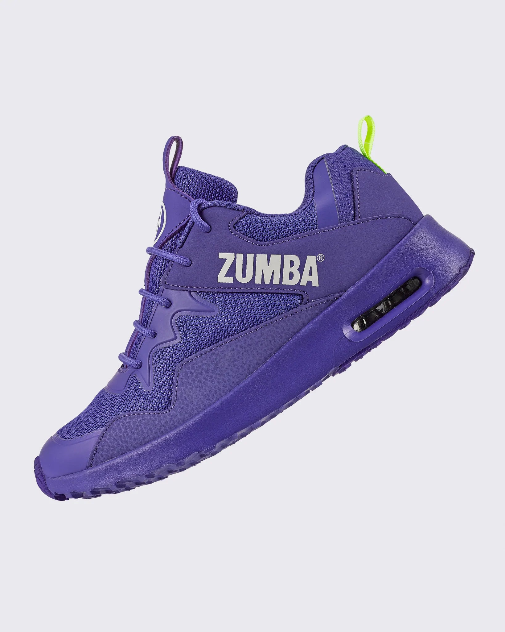 Zumba Air Classic Shoes Purple Z1F000038 Natysports