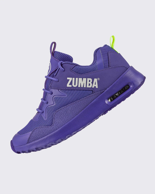 Zumba Air Classic Shoes - Purple Z1F000038