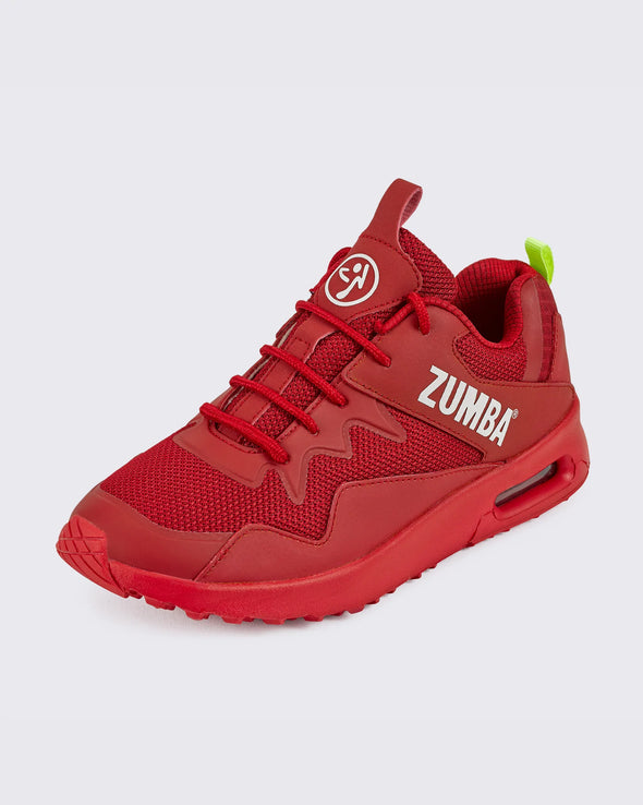 Zumba Air Classic Shoes - Red Z1F000039