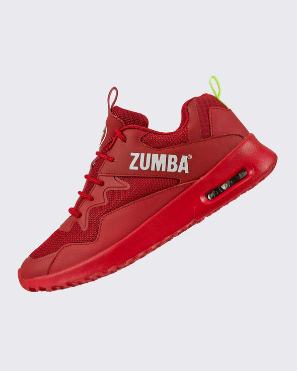 Zumba Air Classic Shoes - Red Z1F000039