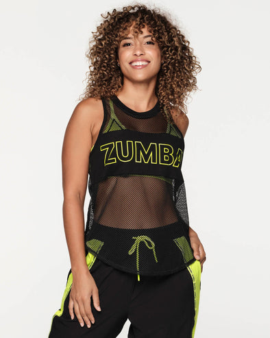 Zumba Forever Panel Track Pants